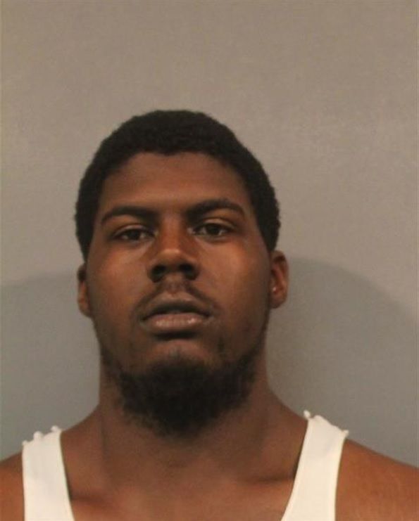 RECENTLY CAPTURED: Jalen Herman Jordan